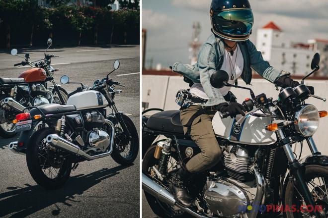 2019 Royal Enfield Continental GT 650 image