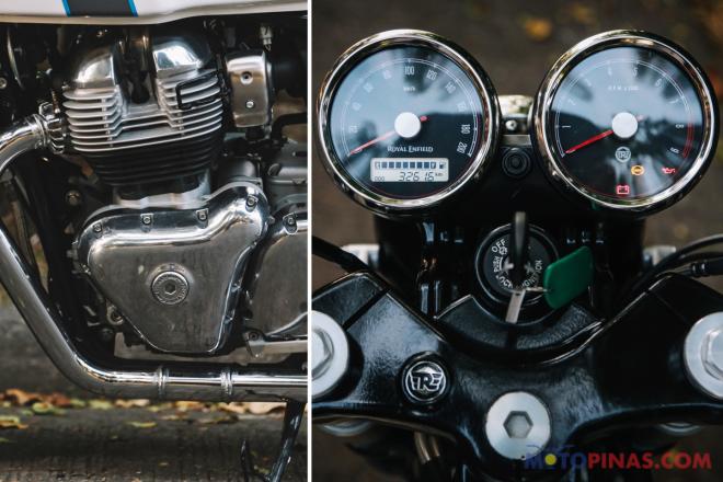 2019 Royal Enfield Continental GT 650 image