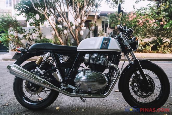 2019 Royal Enfield Continental GT 650 image