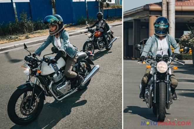 2019 Royal Enfield Continental GT 650 image
