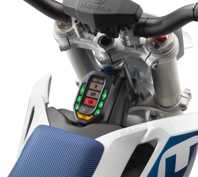 Husqvarna launches its first-ever E-bike image