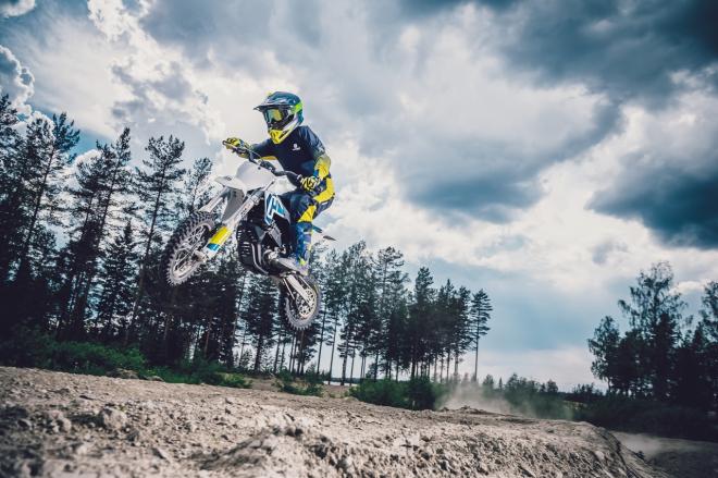 Husqvarna launches its first-ever E-bike image