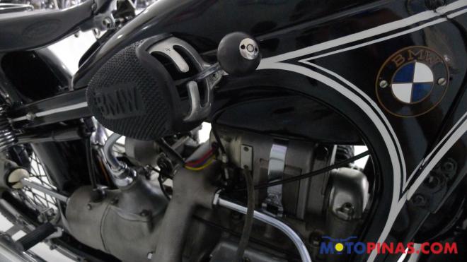 The rarest BMW motorcycles can be found in Batangas image