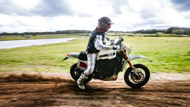 Yamaha and Deus Collaboration Reveals The Swank Rally 700...and more! image
