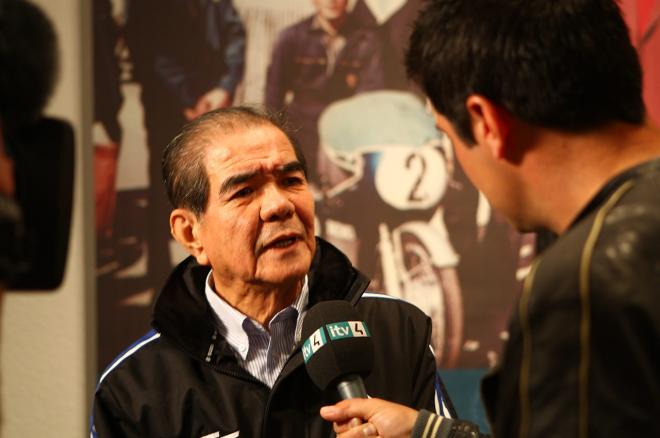 Mitsuo Ito, only Japanese winner of Isle of Man TT, passes away image