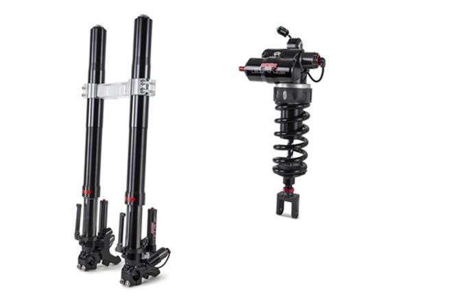 Showa to launch electronic lowering shocks in 2020 image