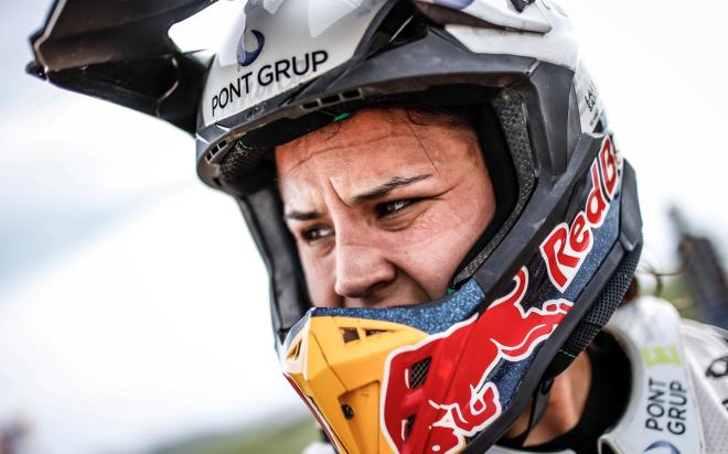 1-2 finish for Red Bull-KTM at the 2019 Silkway Rally Stage 4 image