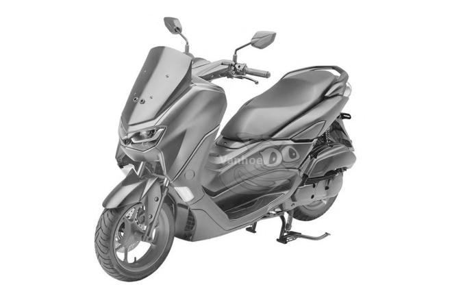 All-new 2020 Yamaha Nmax coming soon image