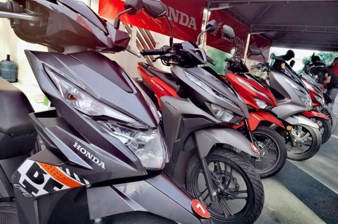 Honda holds Riders Convention 2019 Luzon Leg image