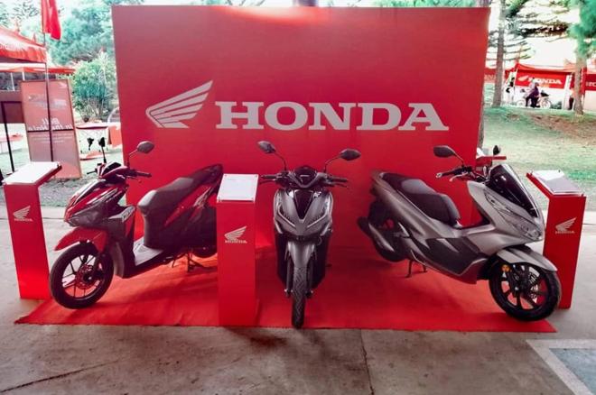 Honda holds Riders Convention 2019 Luzon Leg image