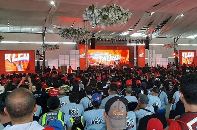 Honda holds Riders Convention 2019 Luzon Leg image