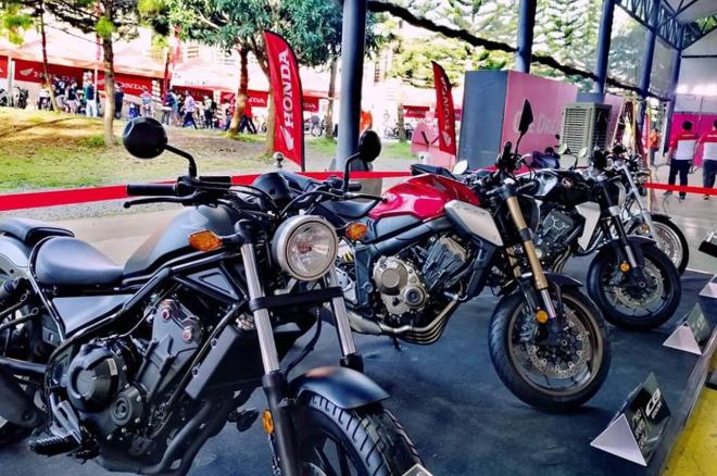 Honda holds Riders Convention 2019 Luzon Leg image