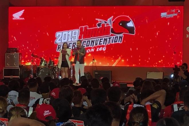 Honda holds Riders Convention 2019 Luzon Leg image