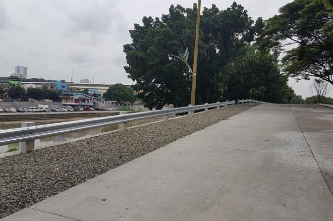 Phase 1 of new Marcos Highway JP Rizal bypass road complete image