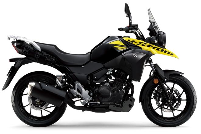 Suzuki launches 2020 V-Strom 250 image