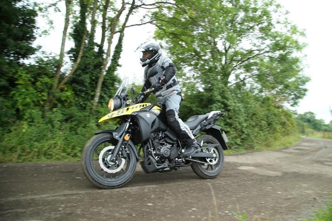 Suzuki launches 2020 V-Strom 250 image