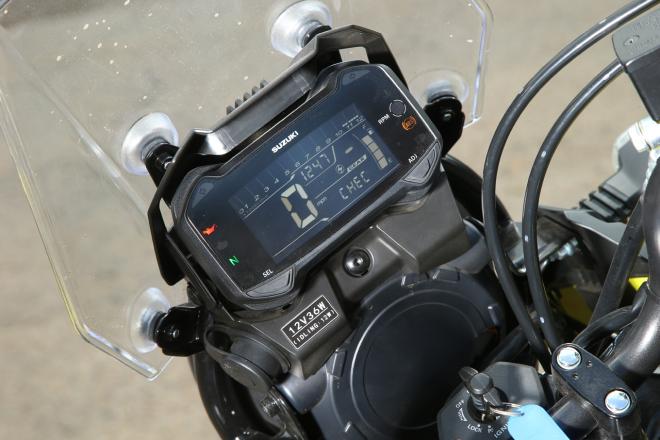 Suzuki launches 2020 V-Strom 250 image
