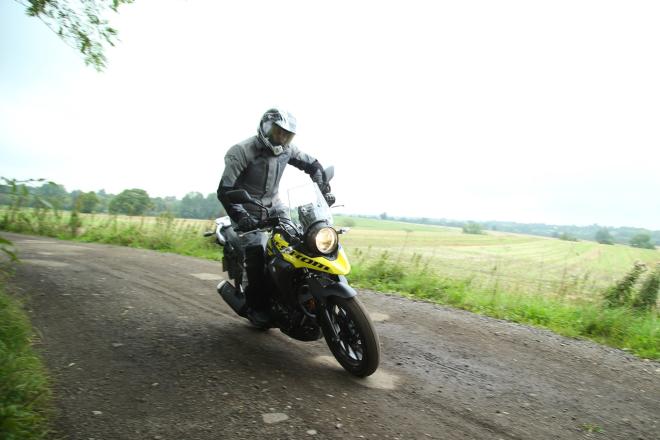 Suzuki launches 2020 V-Strom 250 image