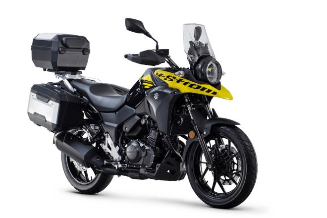 Suzuki launches 2020 V-Strom 250 image