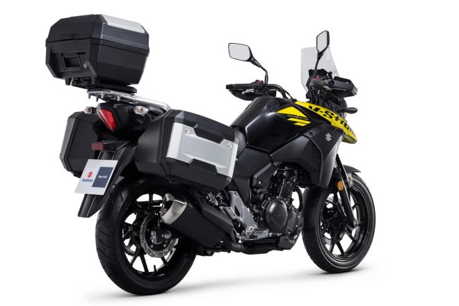 Suzuki launches 2020 V-Strom 250 image