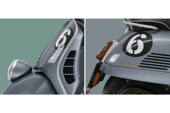2019 Vespa Sei Giorni II Edition rally tribute makes its way to Asia image
