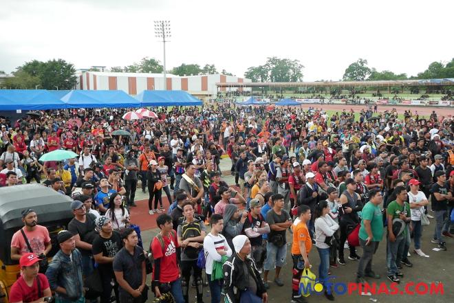 Motorsiklo Xklusibo 10th anniversary draws close to 17,000 riders image