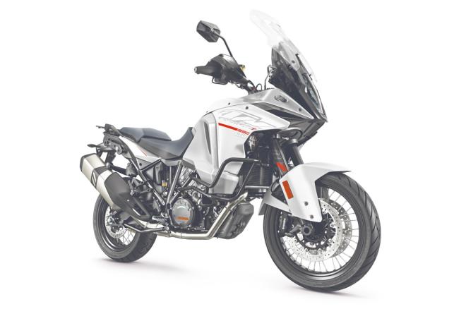 KTM developing 2020 1290 Super Adventure, 890 SMT image
