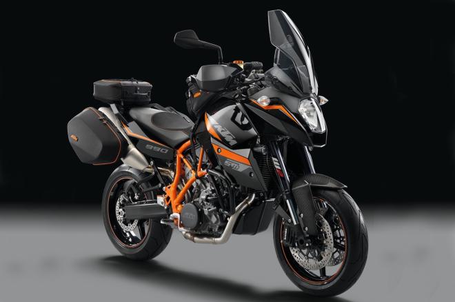 KTM developing 2020 1290 Super Adventure, 890 SMT image