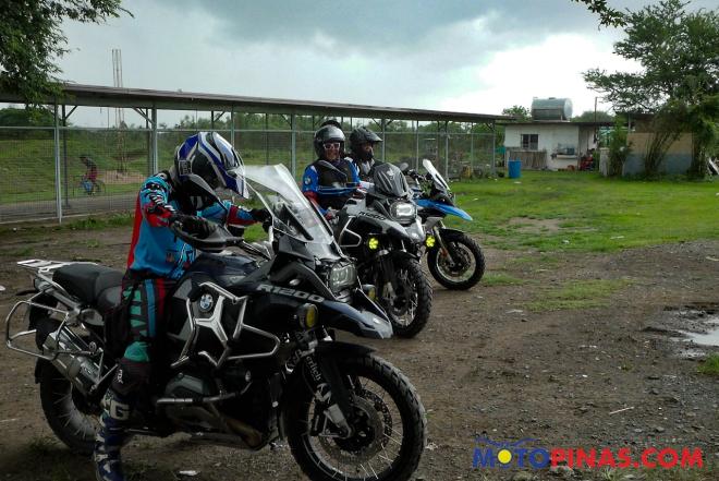 Road to GS Trophy: locals ready themselves for the national qualifiers image