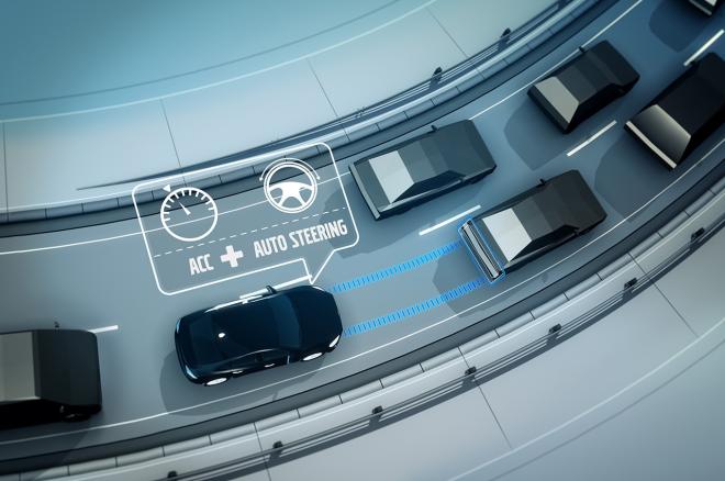 Research shows driver assistance and automation pose dangers to riders image