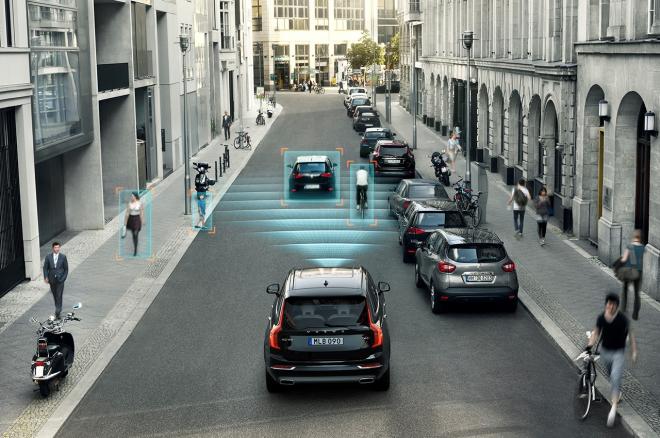Research shows driver assistance and automation pose dangers to riders image