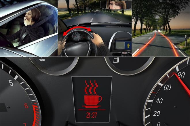 Research shows driver assistance and automation pose dangers to riders image