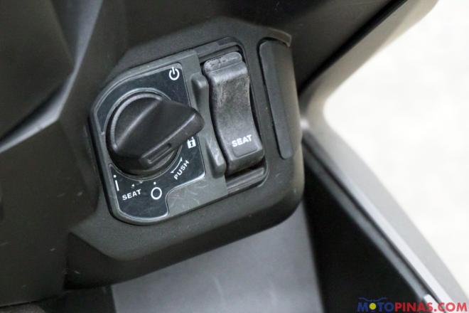 2019 Honda Click 150i image