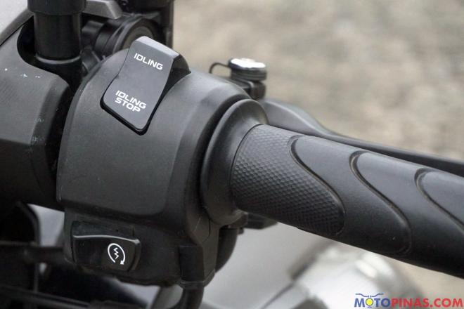 2019 Honda Click 150i image