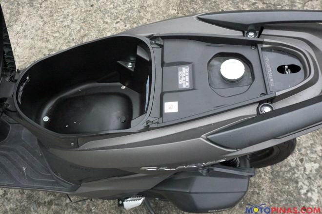 2019 Honda Click 150i image
