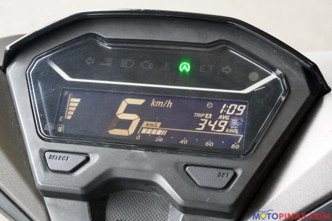 2019 Honda Click 150i image