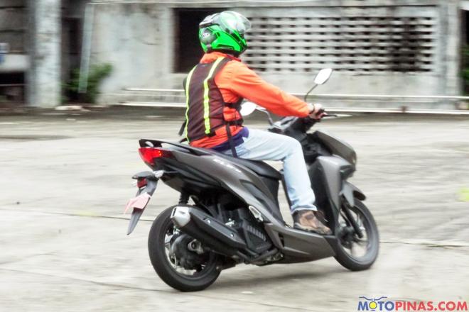 2019 Honda Click 150i image