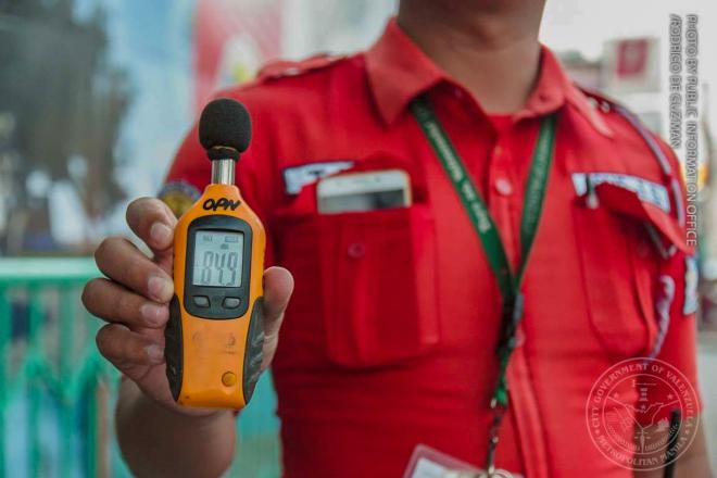 Valenzuela City intensifies anti-loud pipe ordinance image