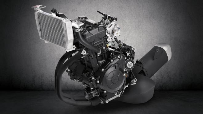 2020 Yamaha R3 now with... new colors image