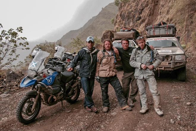 McGregor and Boorman’s “Long Way Up” will use electric bikes image