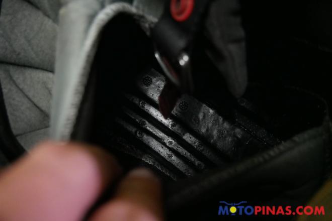 Lifespan of motorcycle gears part 1: Helmet image