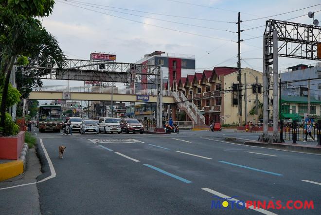 Bong Nebrija: MC lanes also dedicated for emergency vehicles image