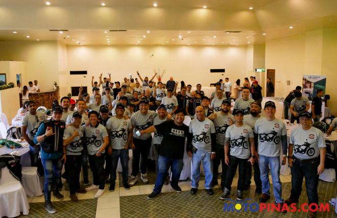 Royal Enfield riders hold general assembly image