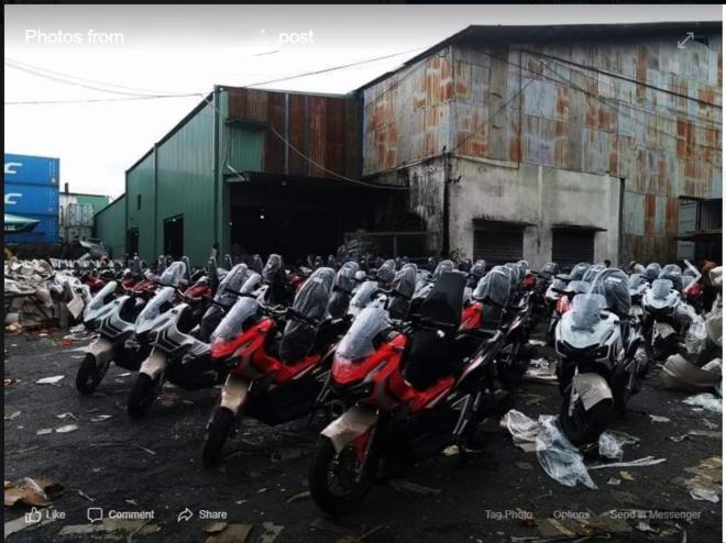 Honda ADV 150 now in the Philippines image