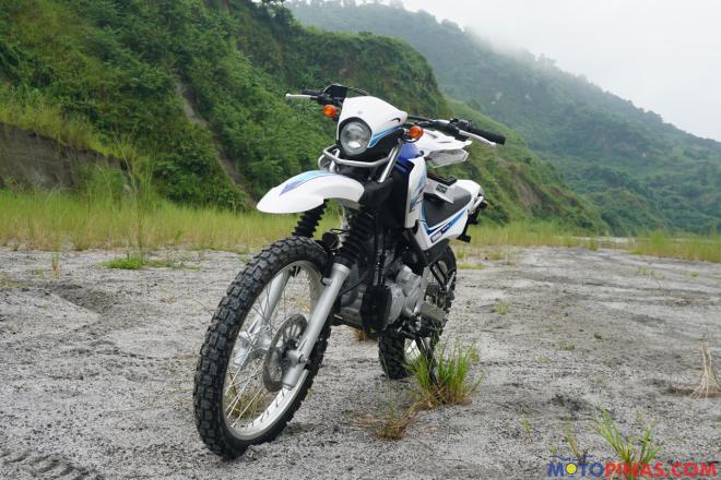 First Ride: 2020 Yamaha Serow 250 image