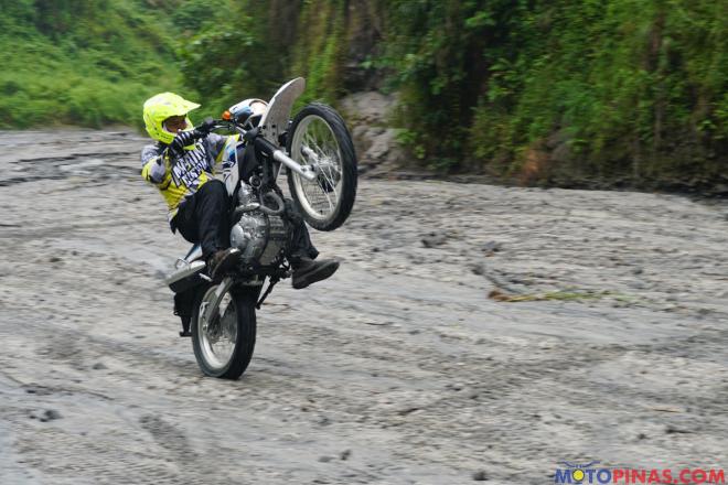 First Ride: 2020 Yamaha Serow 250 image