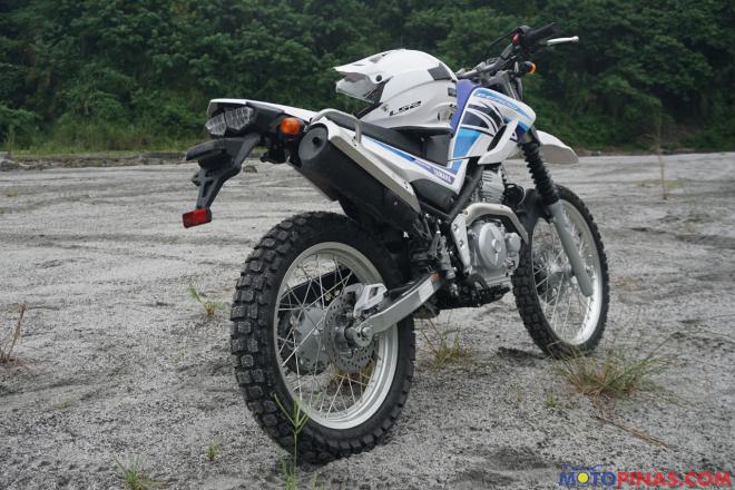 First Ride: 2020 Yamaha Serow 250 image