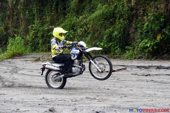 First Ride: 2020 Yamaha Serow 250 image