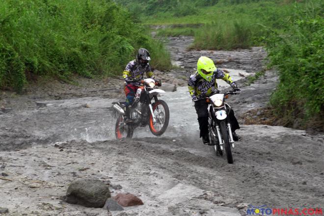 First Ride: 2020 Yamaha Serow 250 image