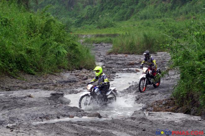 First Ride: 2020 Yamaha Serow 250 image